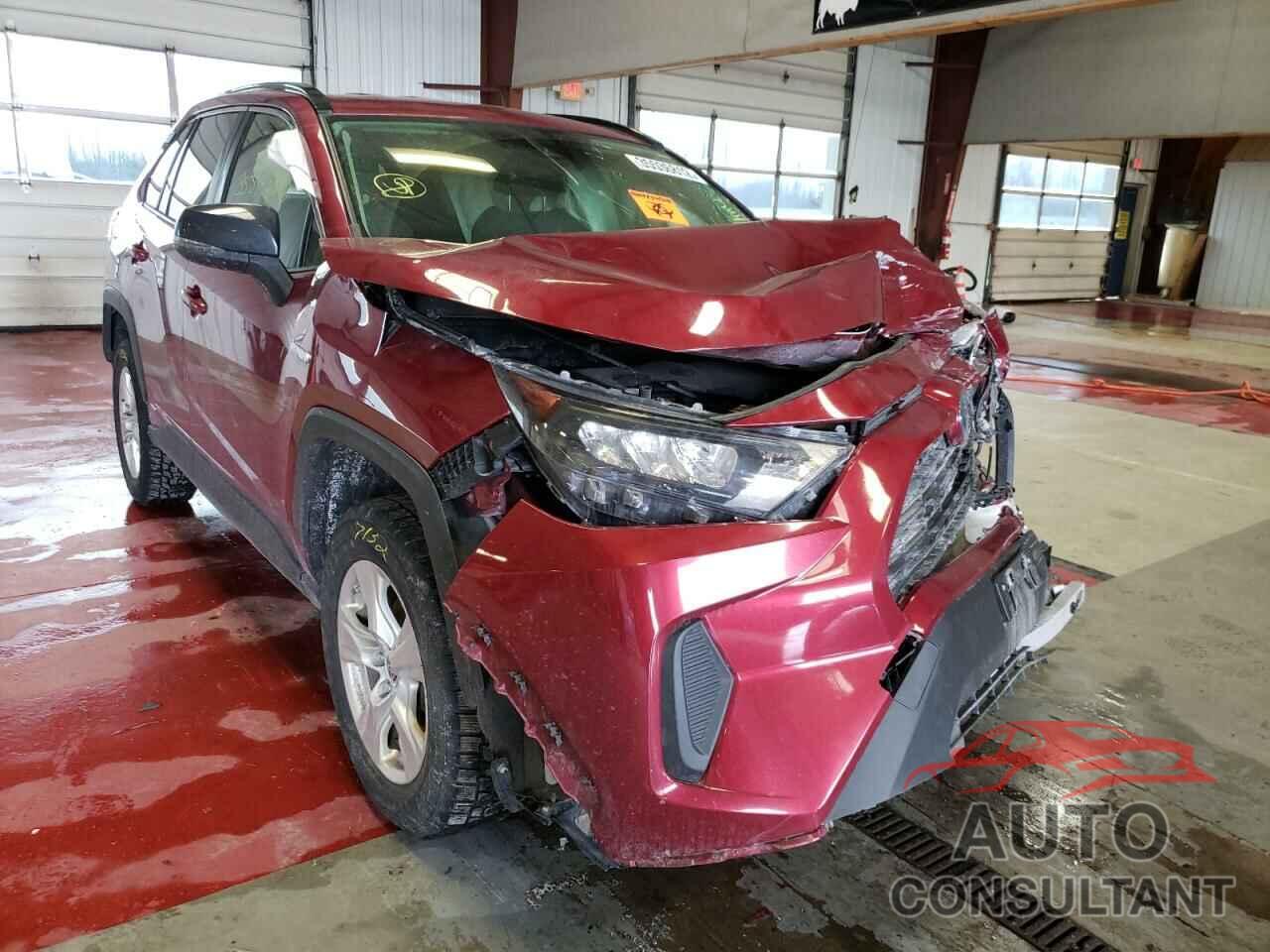 TOYOTA RAV4 2019 - JTMMWRFV1KD519822