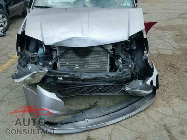 DODGE CARAVAN 2015 - 2C4RDGBG3FR522991