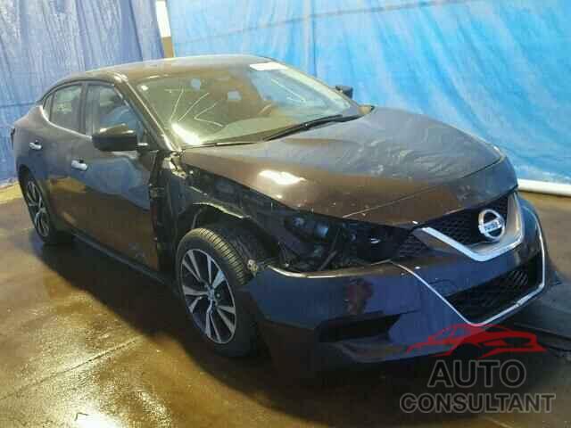 NISSAN MAXIMA 2016 - 1N4AA6AP5GC438253