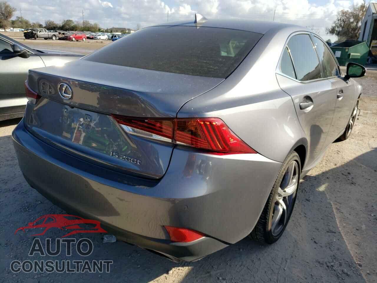 LEXUS IS 2017 - JTHBA1D20H5055178
