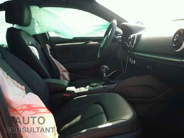 AUDI A3 2016 - WAUC7GFF6G1013379