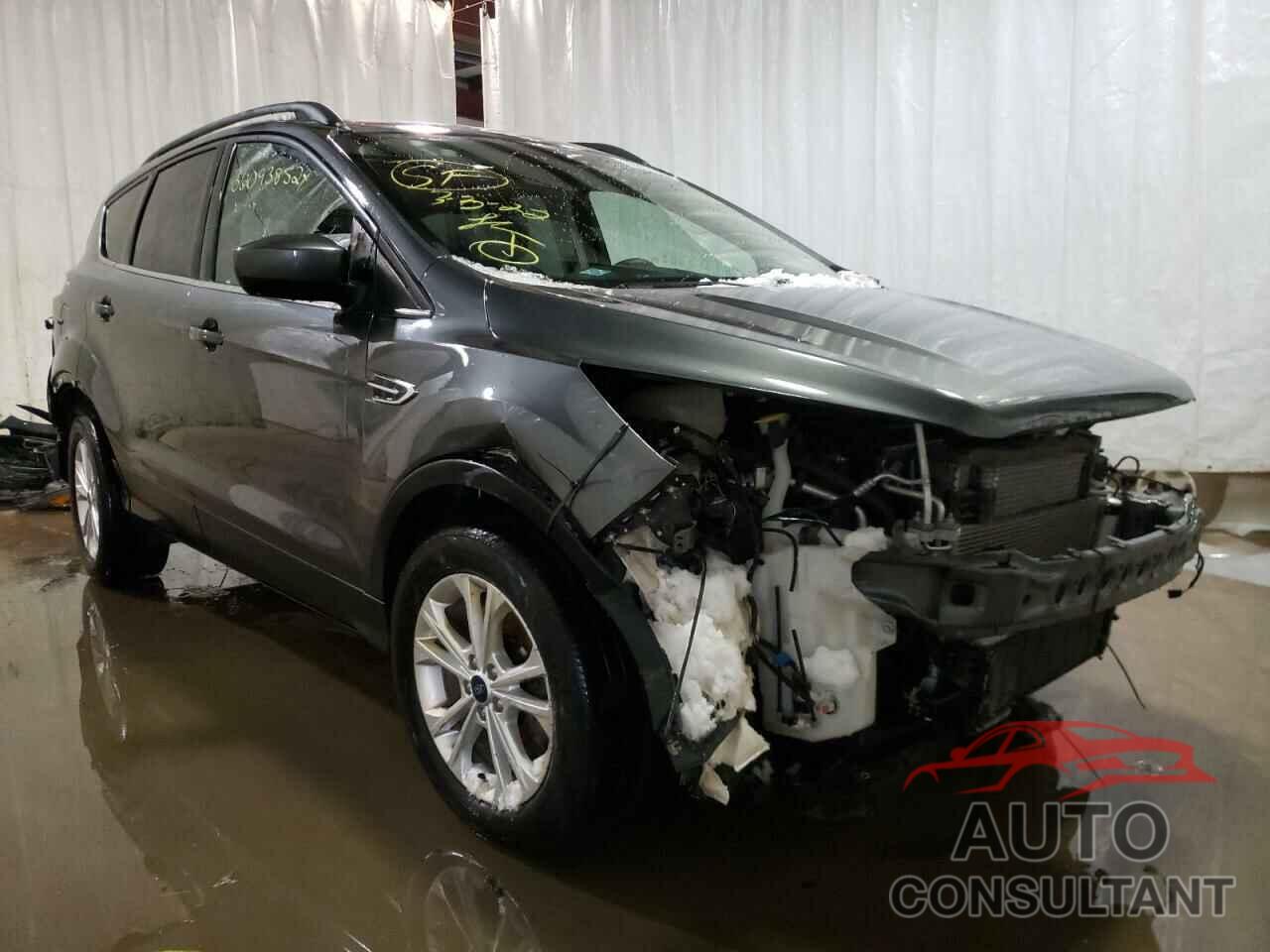 FORD ESCAPE 2019 - 1FMCU9HD1KUA66822
