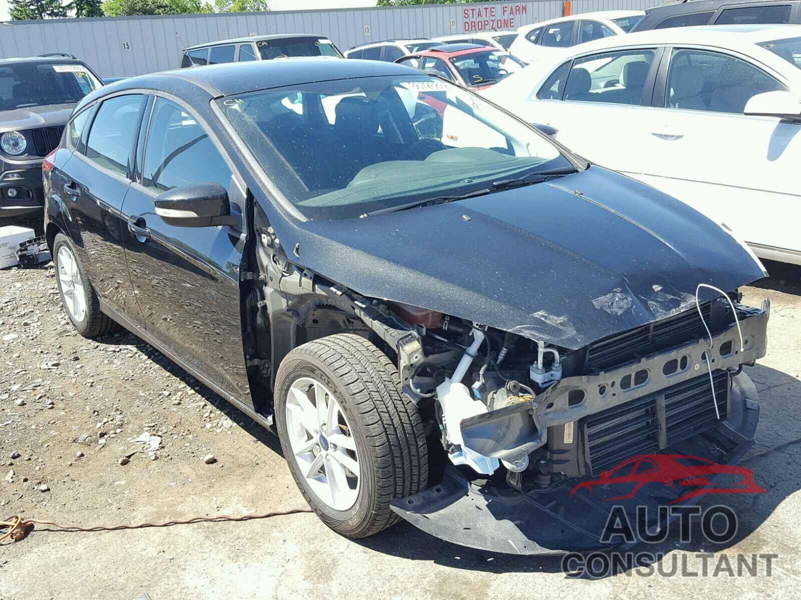 FORD FOCUS 2015 - 1FADP3K2XFL235175
