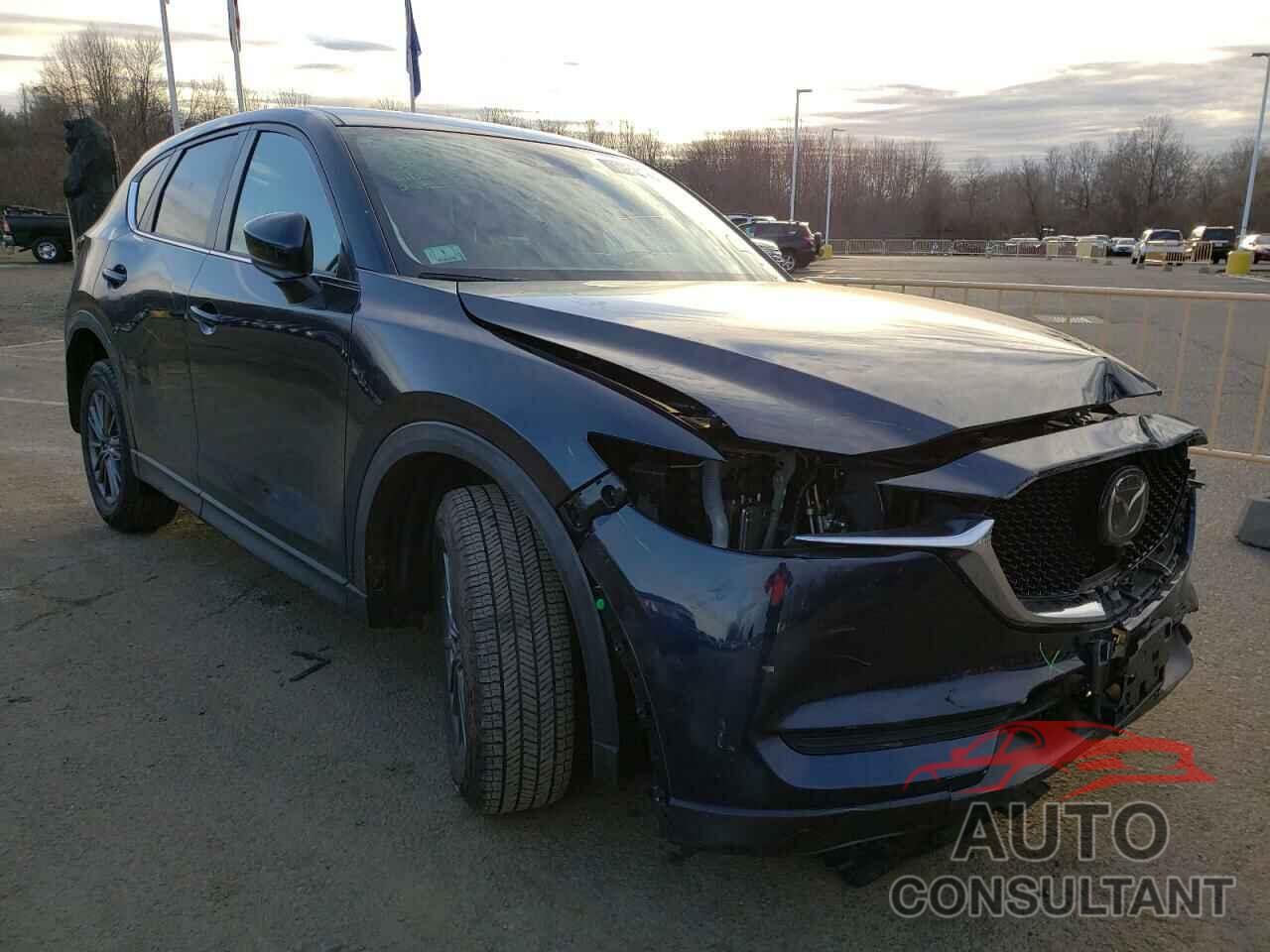 MAZDA CX-5 2019 - JM3KFBCM2K0516761