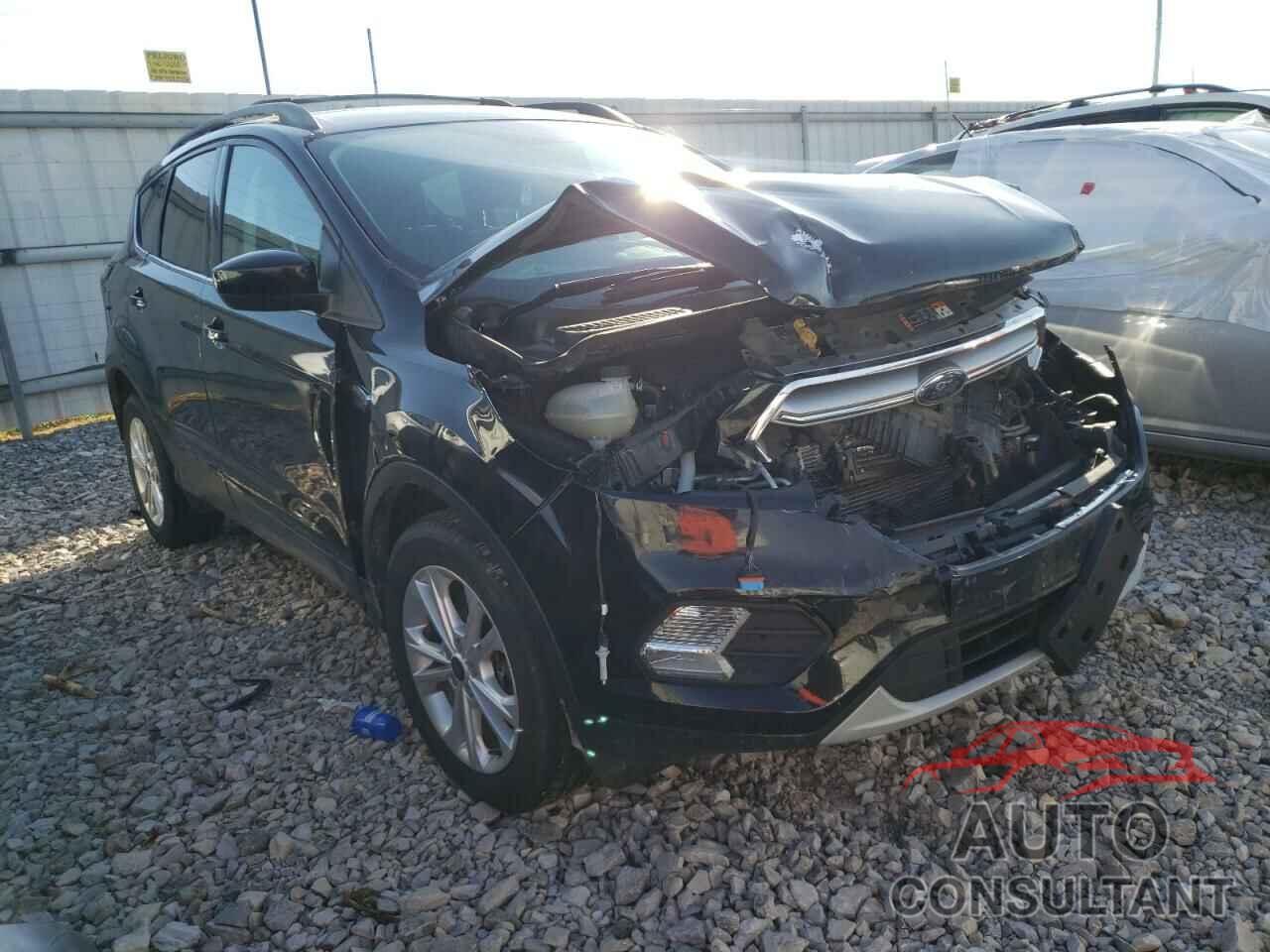 FORD ESCAPE 2017 - 1FMCU9G90HUD78295