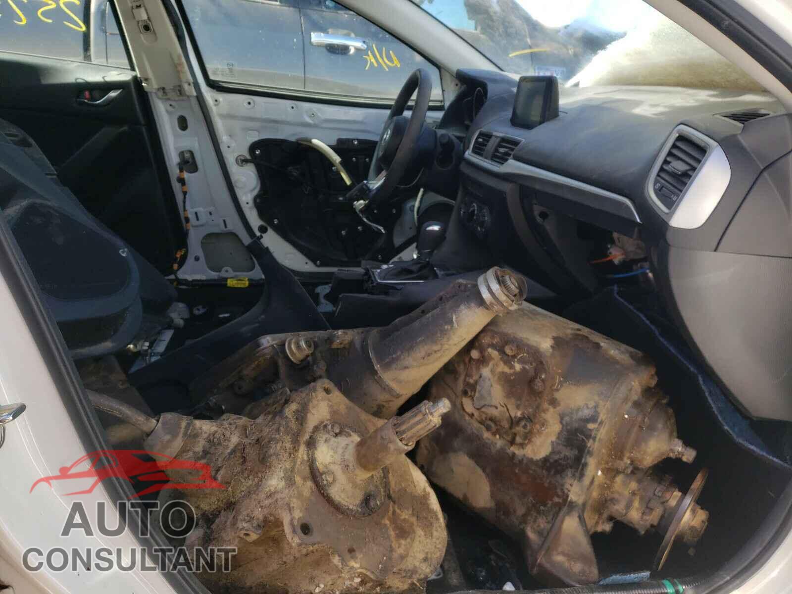 MAZDA 3 2017 - 3MZBN1U78HM151925
