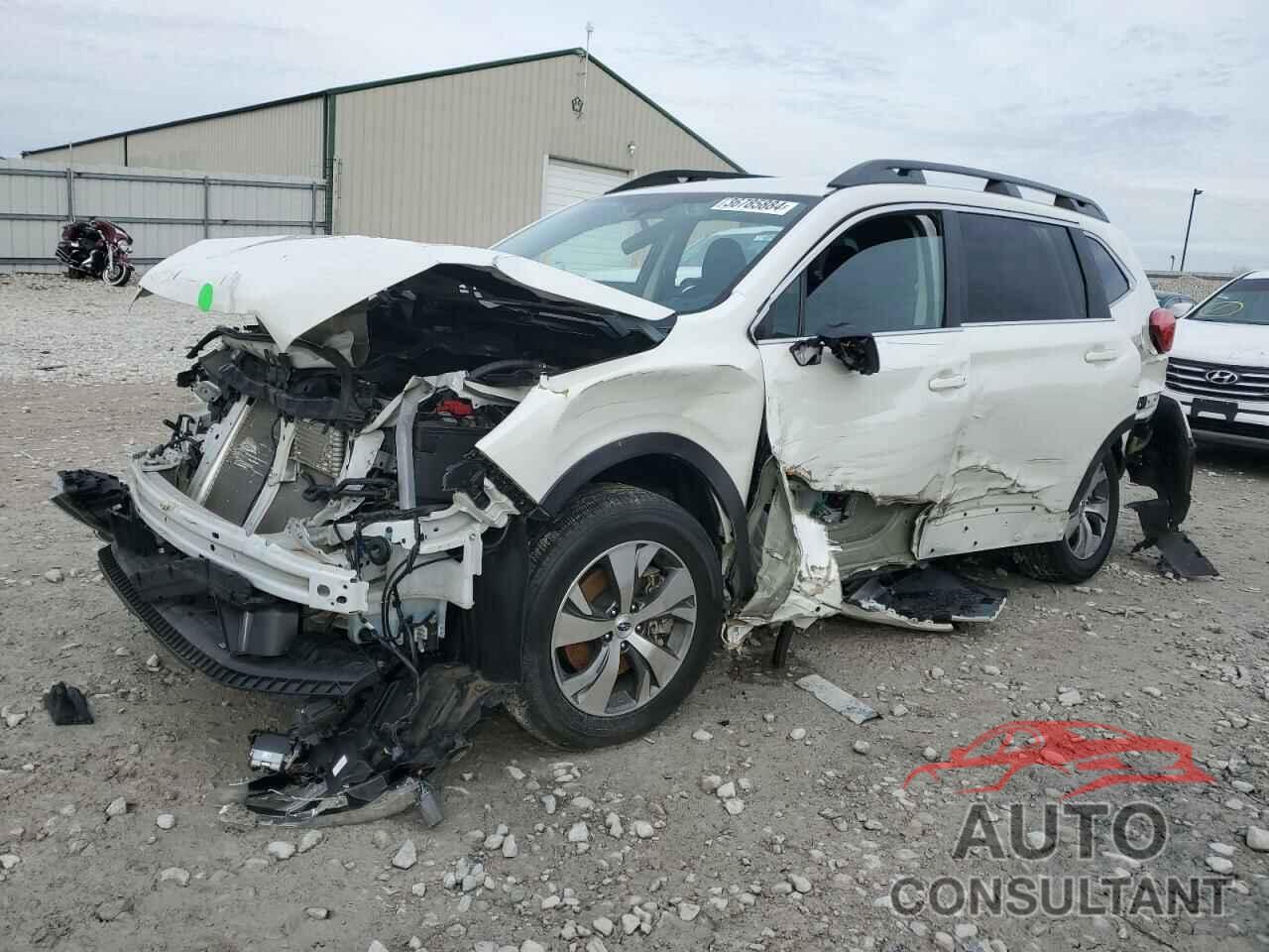 SUBARU ASCENT 2021 - 4S4WMAFD0M3432229