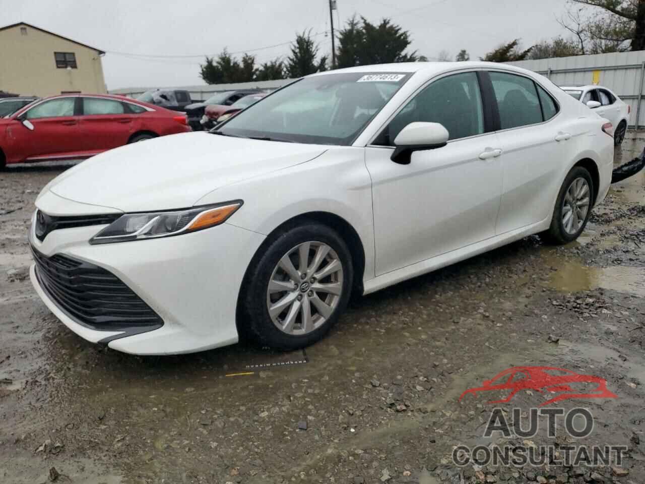 TOYOTA CAMRY 2020 - 4T1C11AK0LU348809