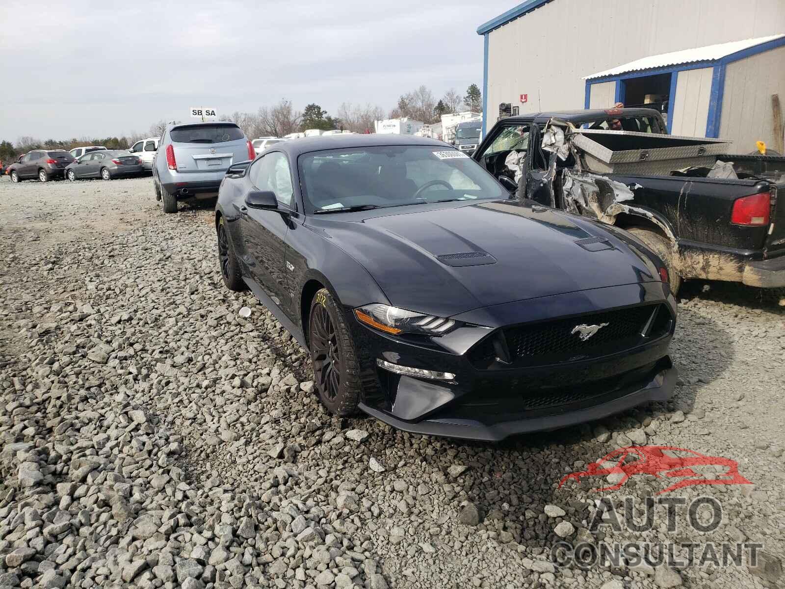 FORD MUSTANG 2019 - 1FA6P8CF3K5199089