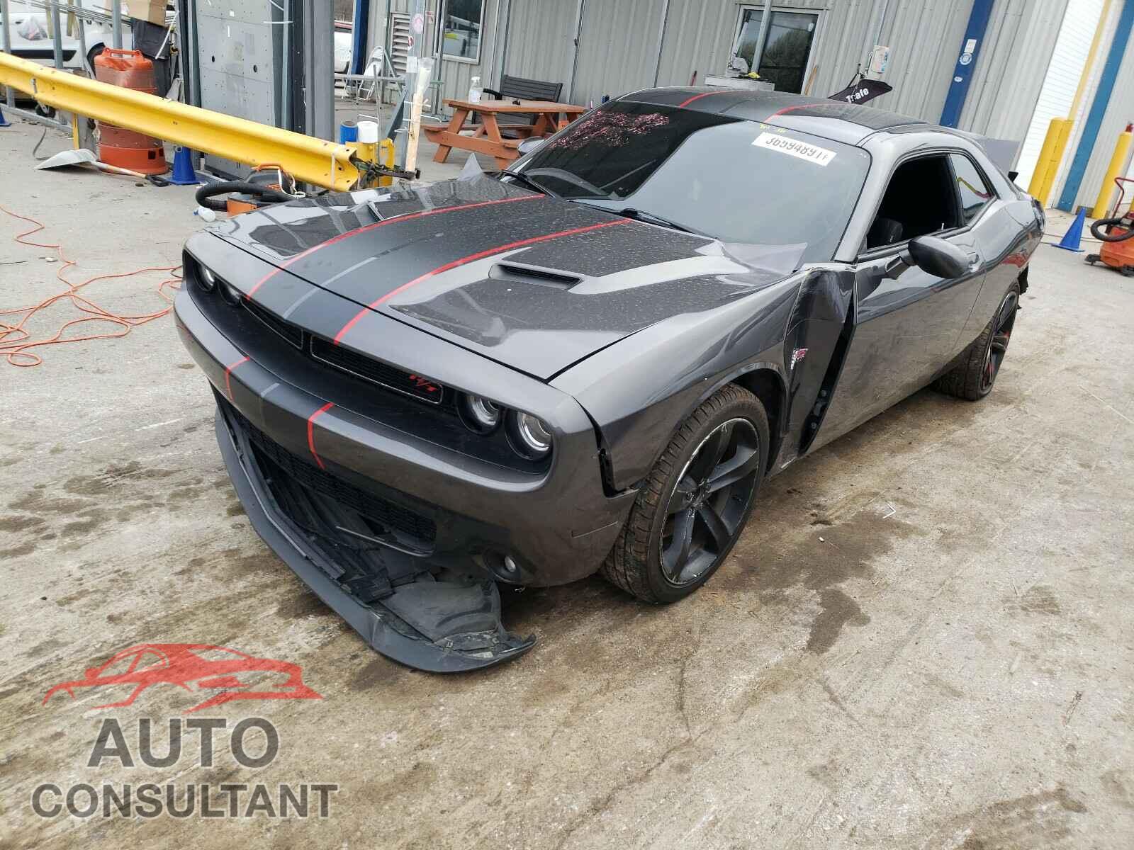 DODGE CHALLENGER 2017 - 2C3CDZBT6HH594134