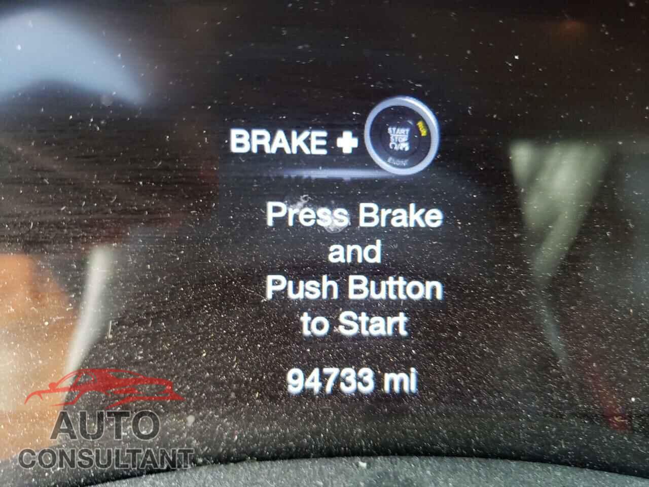 DODGE DURANGO 2017 - 1C4RDJEG4HC677652