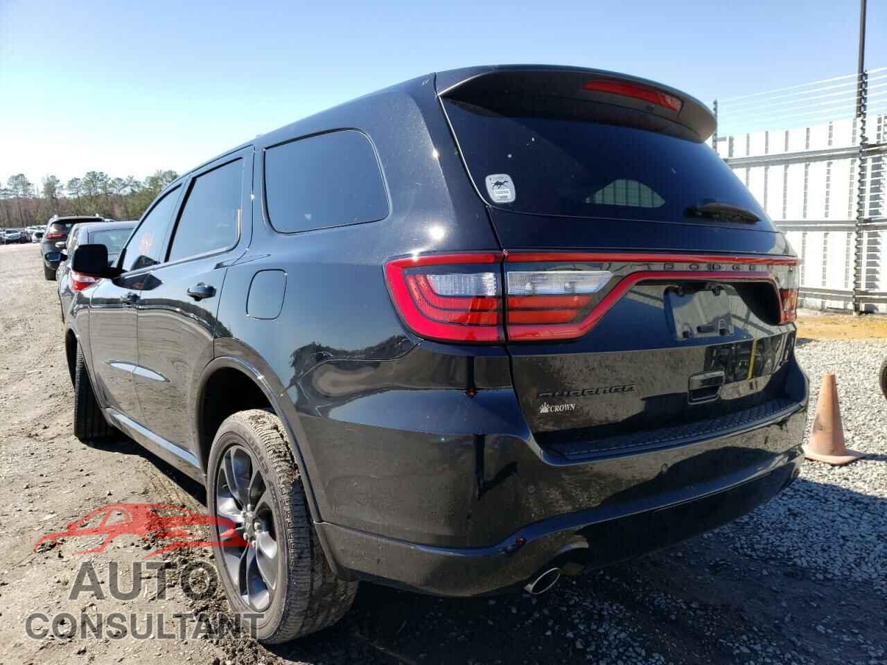 DODGE DURANGO 2021 - 1C4RDHDG4MC631498