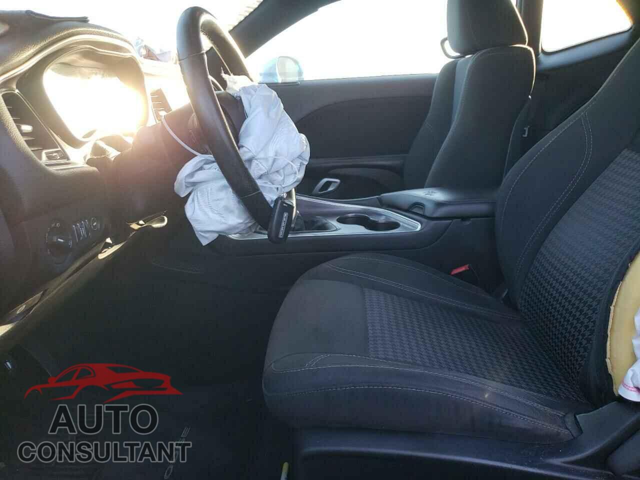 DODGE CHALLENGER 2016 - 2C3CDZBT1GH214017