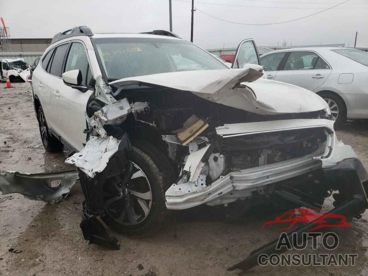 SUBARU OUTBACK 2021 - 4S4BTANC9M3156577