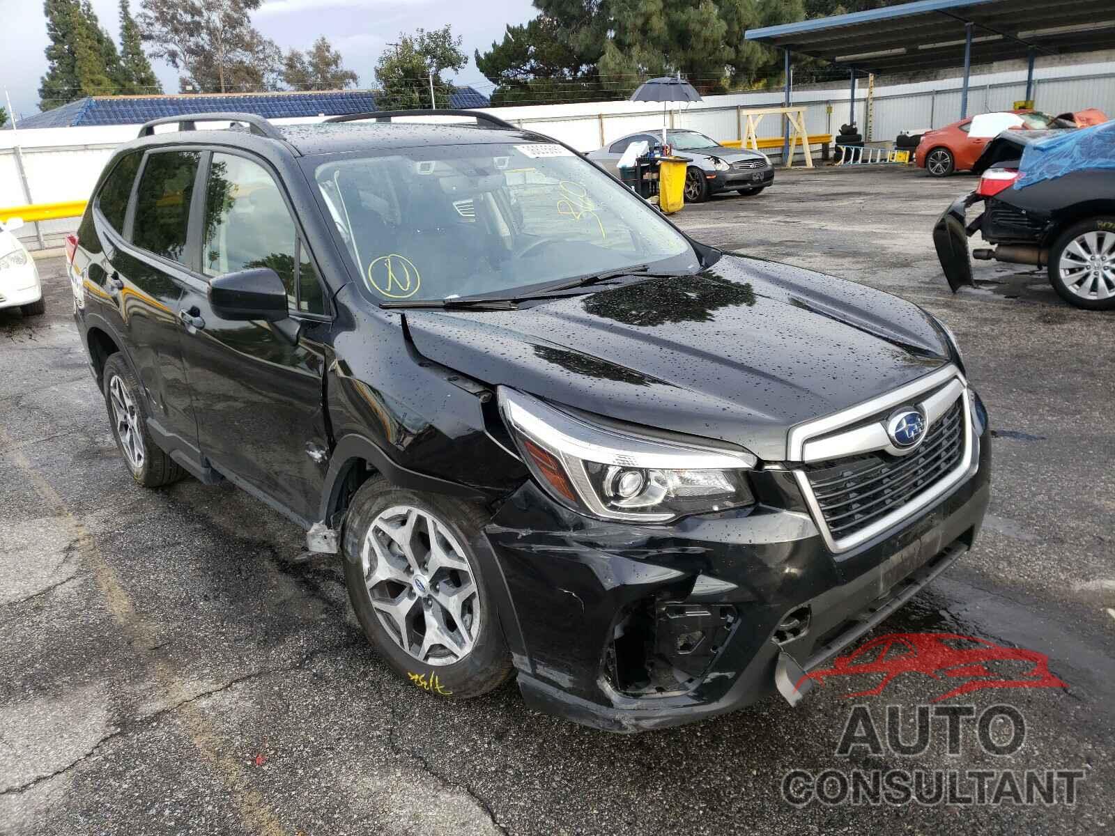 SUBARU FORESTER 2020 - JF2SKAJC5LH401973