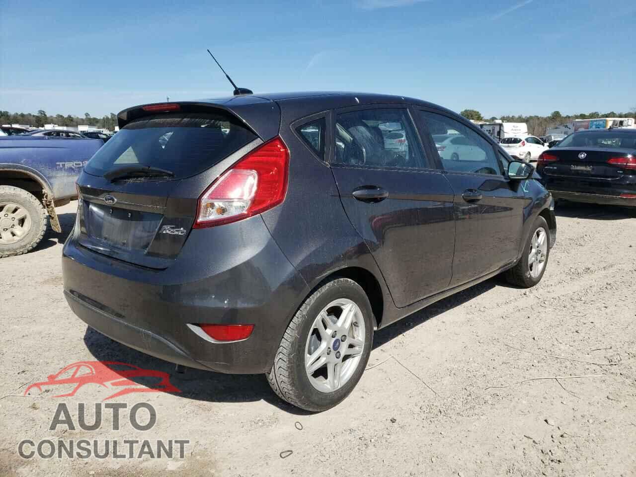 FORD FIESTA 2017 - 3FADP4EJ7HM164205
