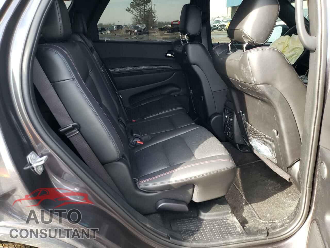 DODGE DURANGO 2021 - 1C4SDJCT2MC850838