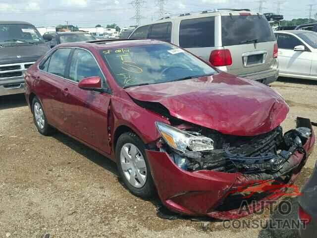 TOYOTA CAMRY 2015 - 4T1BF1FK7FU993287
