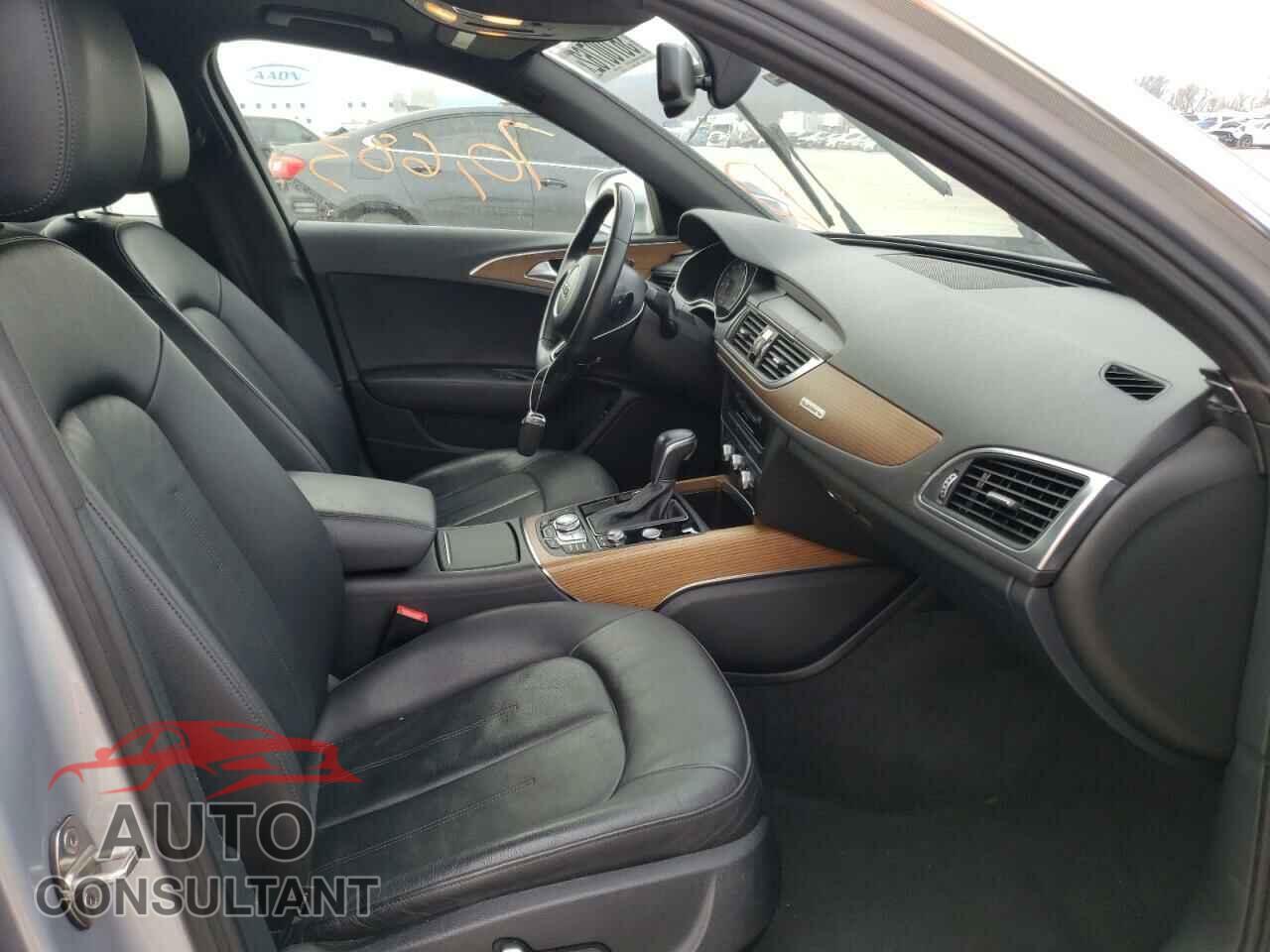 AUDI A6 2016 - WAUFFAFC9GN016532