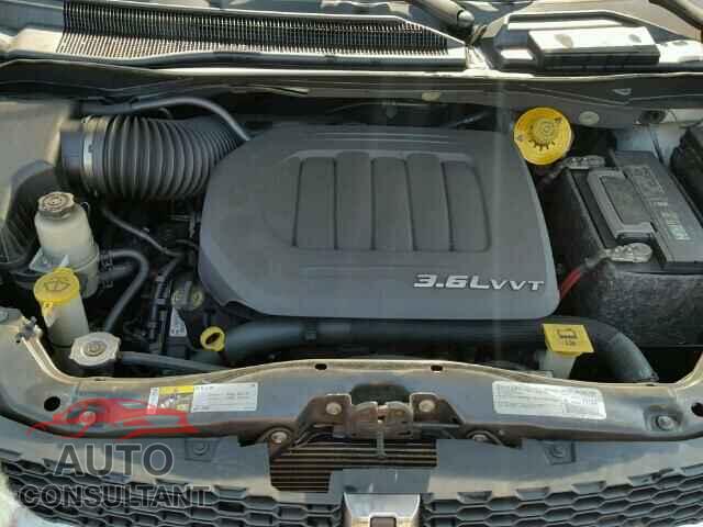 DODGE CARAVAN 2015 - 2C4RDGCG4FR575603
