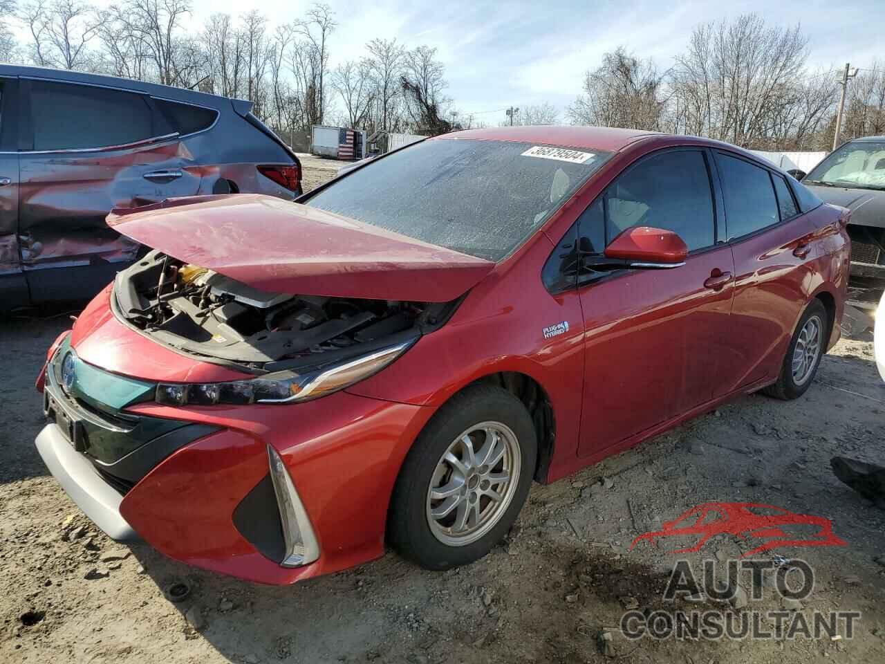 TOYOTA PRIUS 2017 - JTDKARFP7H3058129