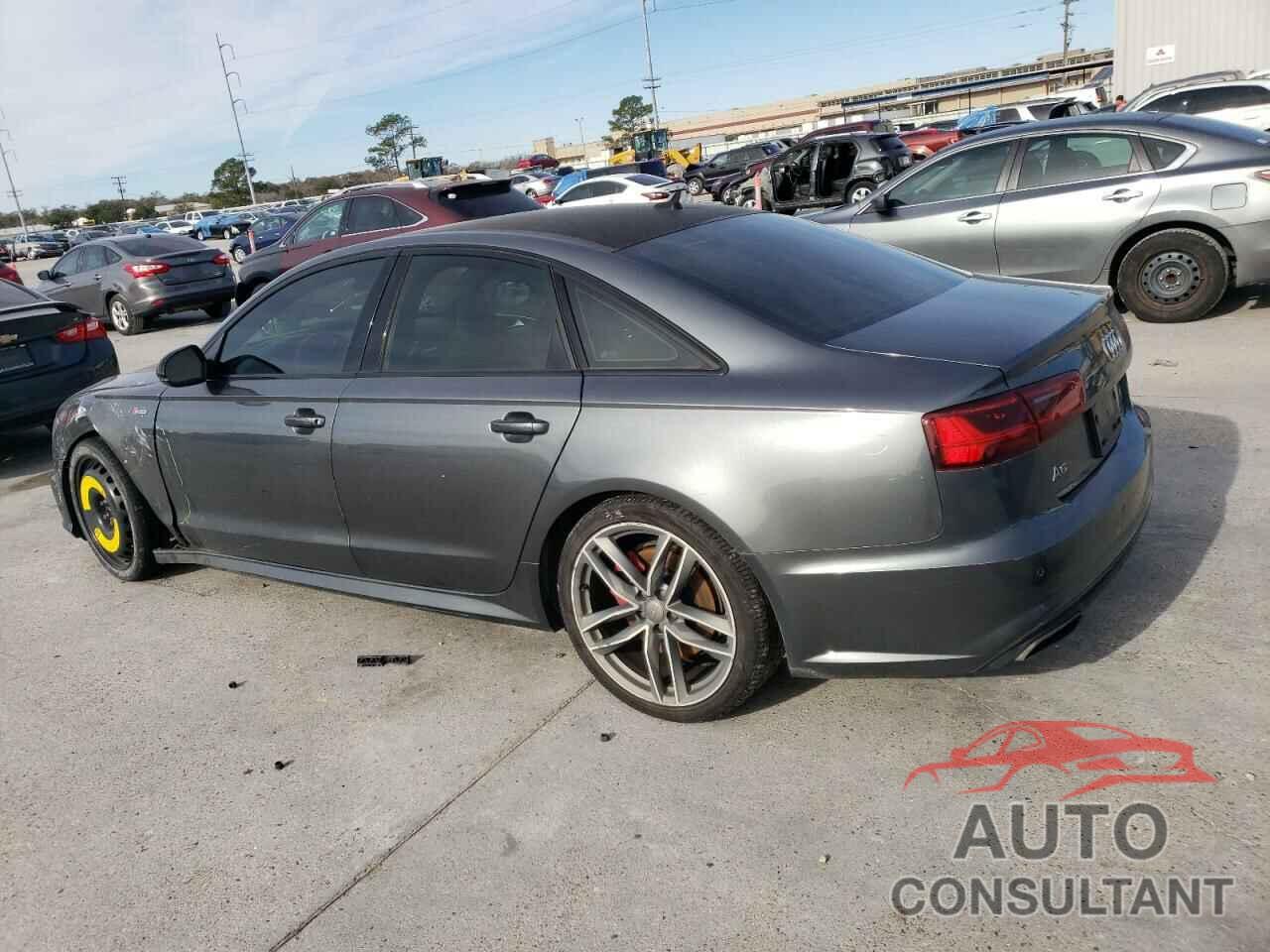 AUDI A6 2017 - WAUF3AFC5HN052910