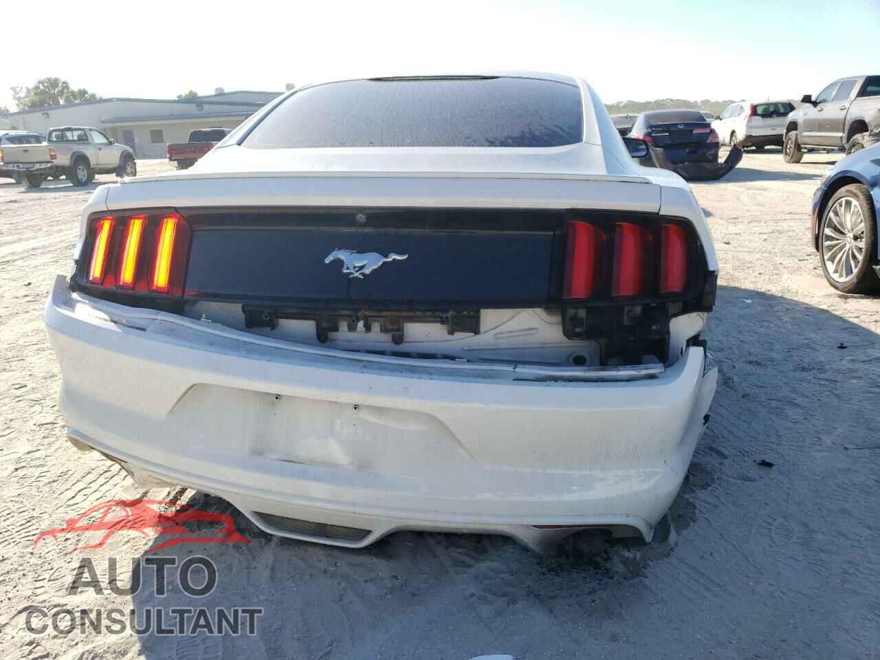 FORD MUSTANG 2017 - 1FA6P8TH7H5265539