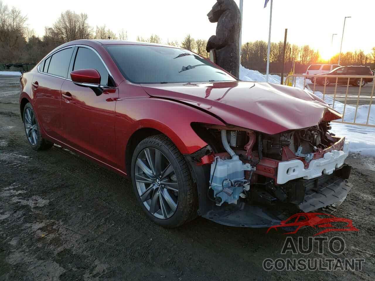 MAZDA 6 2018 - JM1GL1VM2J1330953