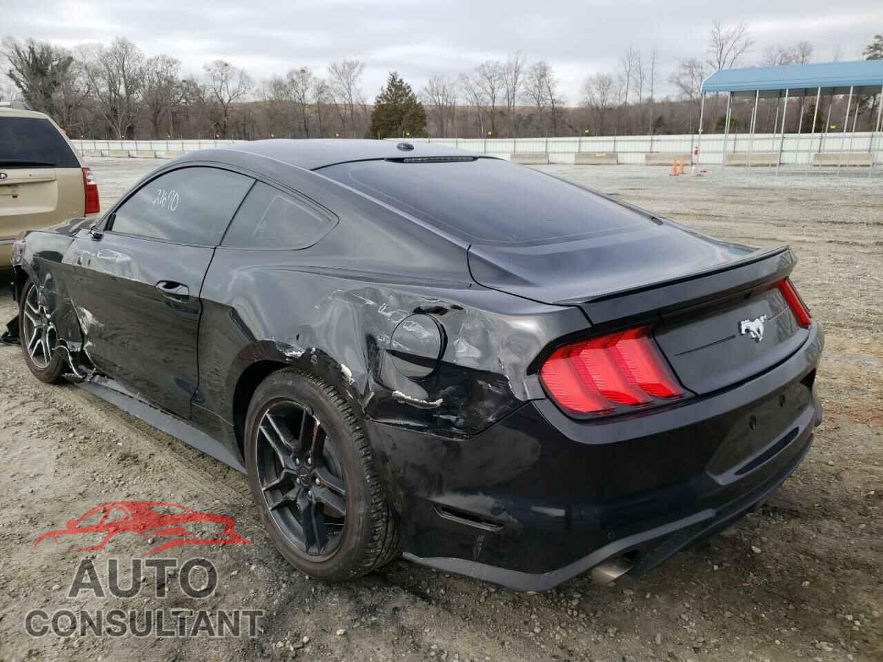 FORD MUSTANG 2019 - 1FA6P8TH0K5199682