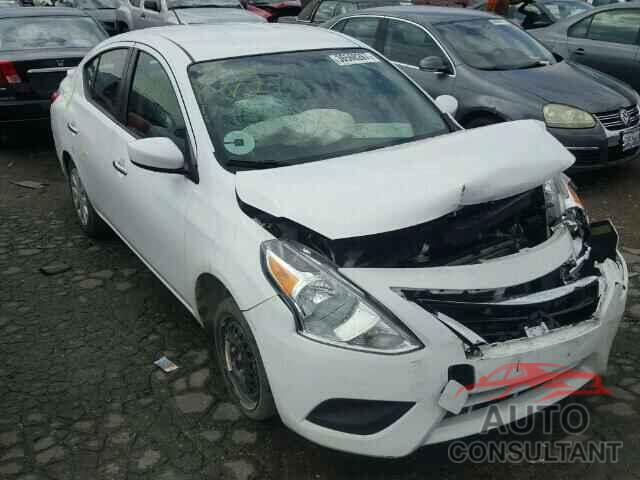 NISSAN VERSA 2016 - 3N1CN7AP0GL878465