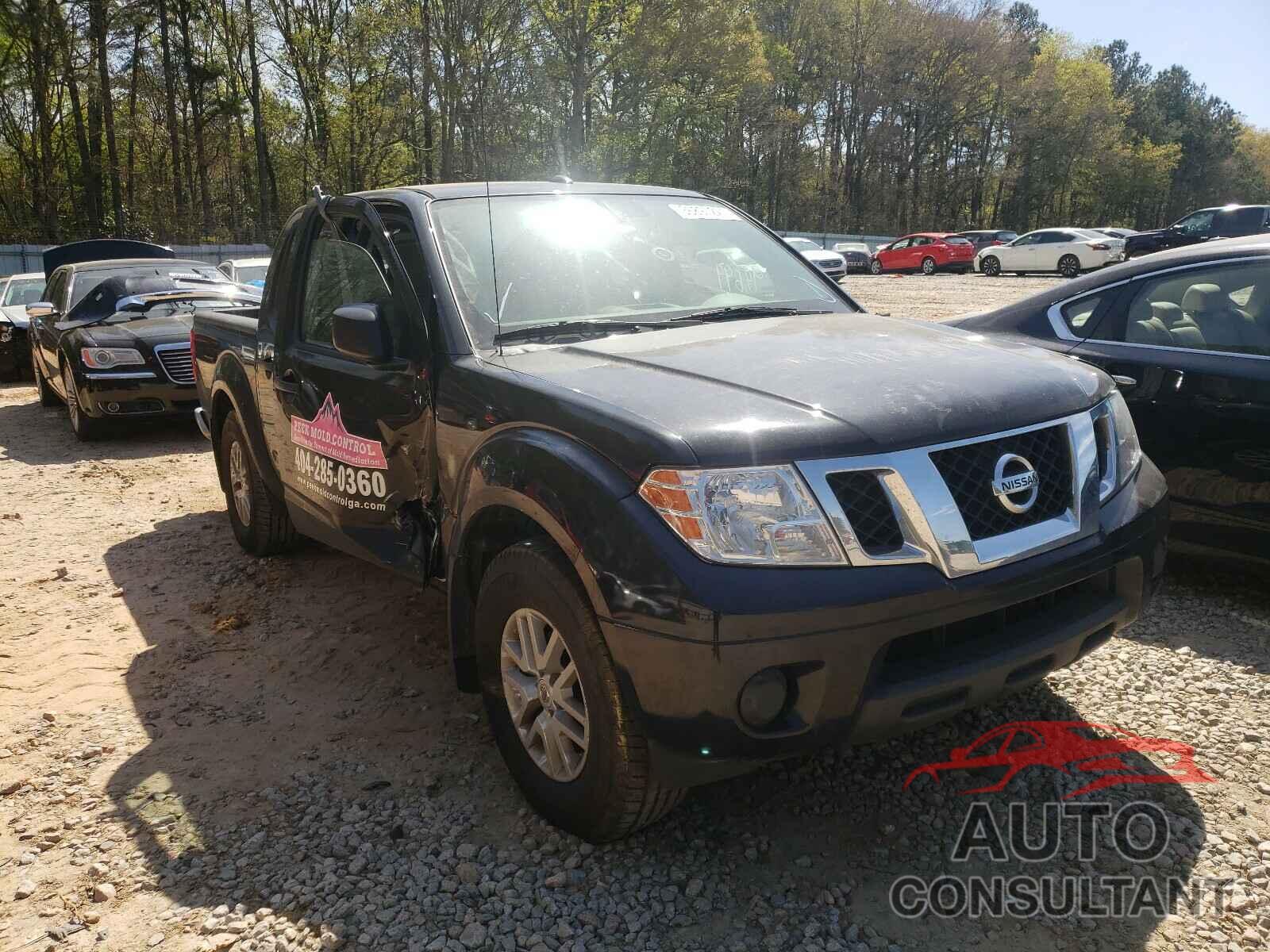 NISSAN FRONTIER 2018 - 1N6DD0ER0JN754403