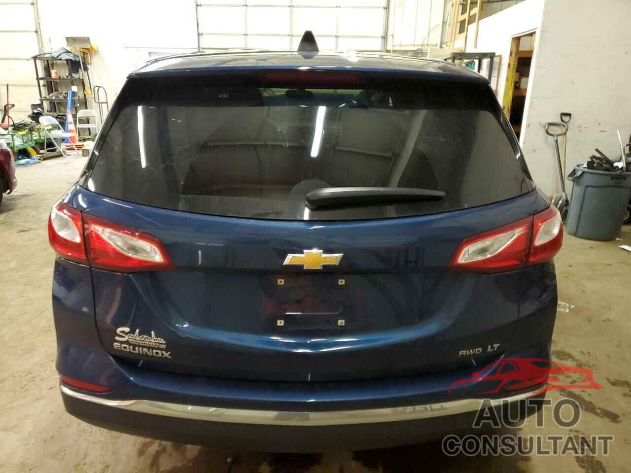 CHEVROLET EQUINOX 2019 - 2GNAXUEV3K6243086