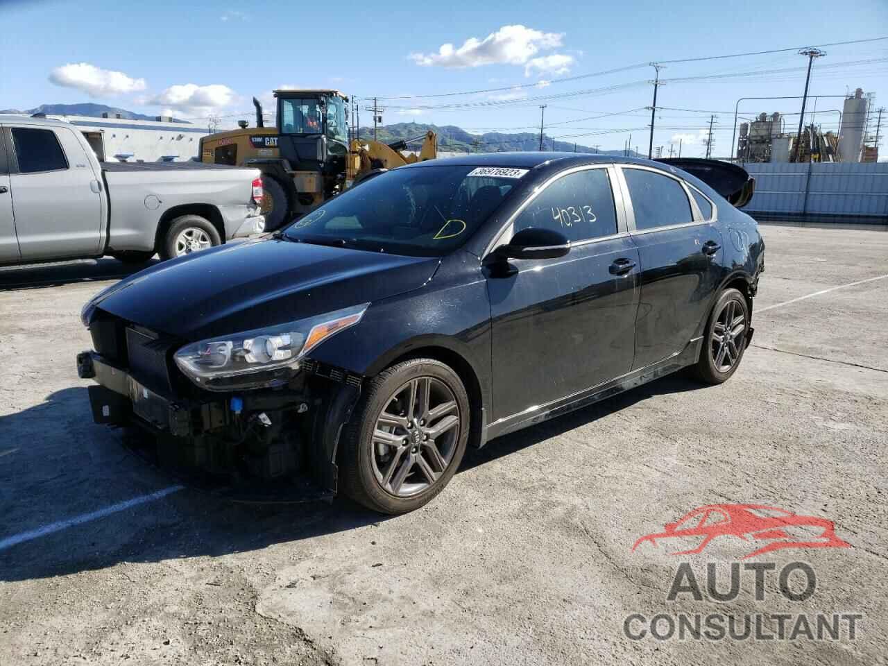 KIA FORTE 2020 - 3KPF34AD8LE244338