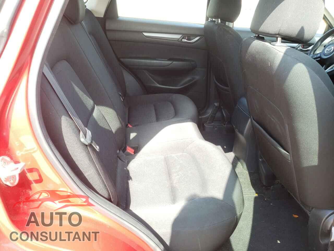 MAZDA CX-5 2017 - JM3KFABL8H0195675