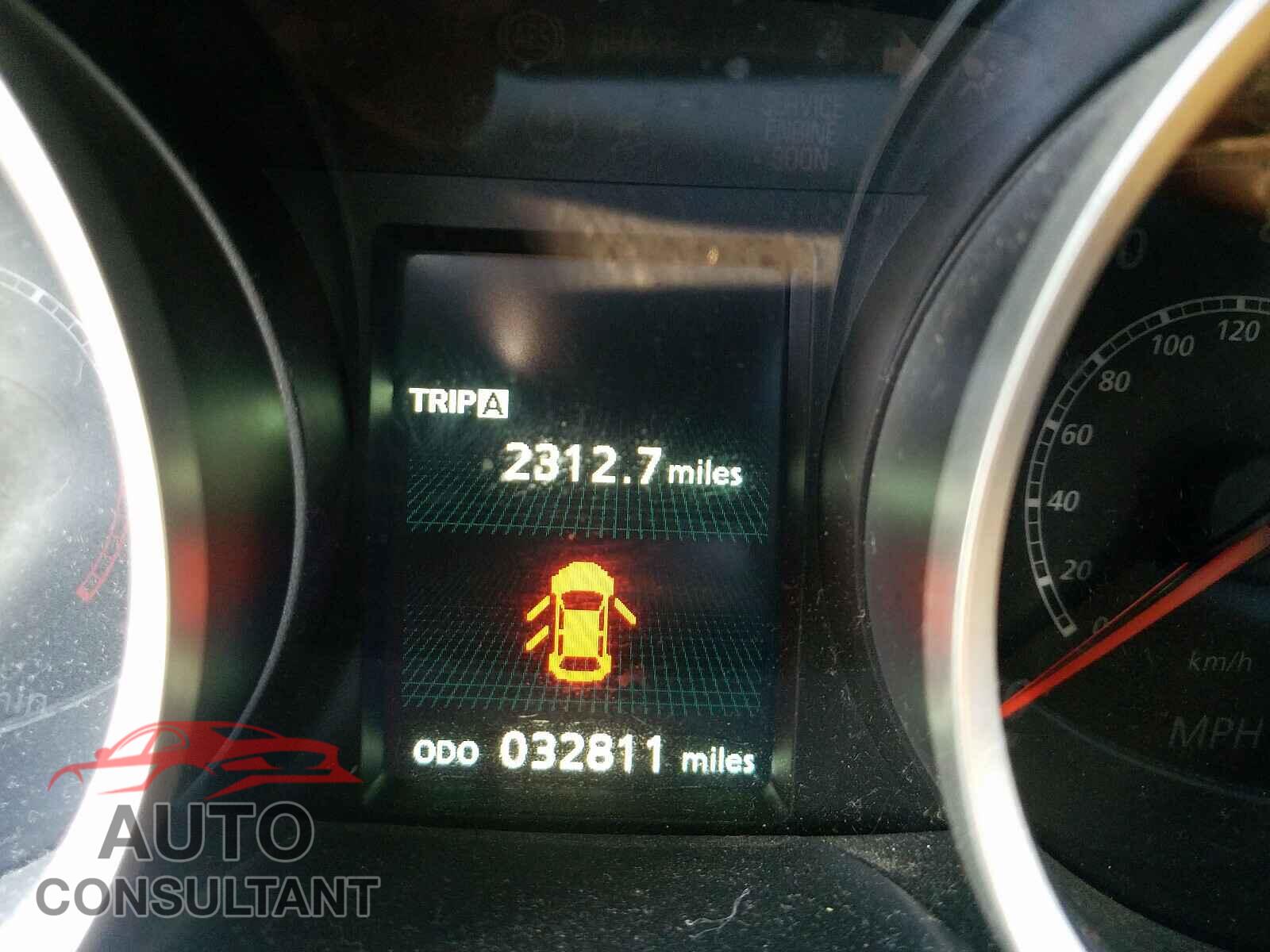 MITSUBISHI LANCER 2017 - JA32U2FU0HU015331
