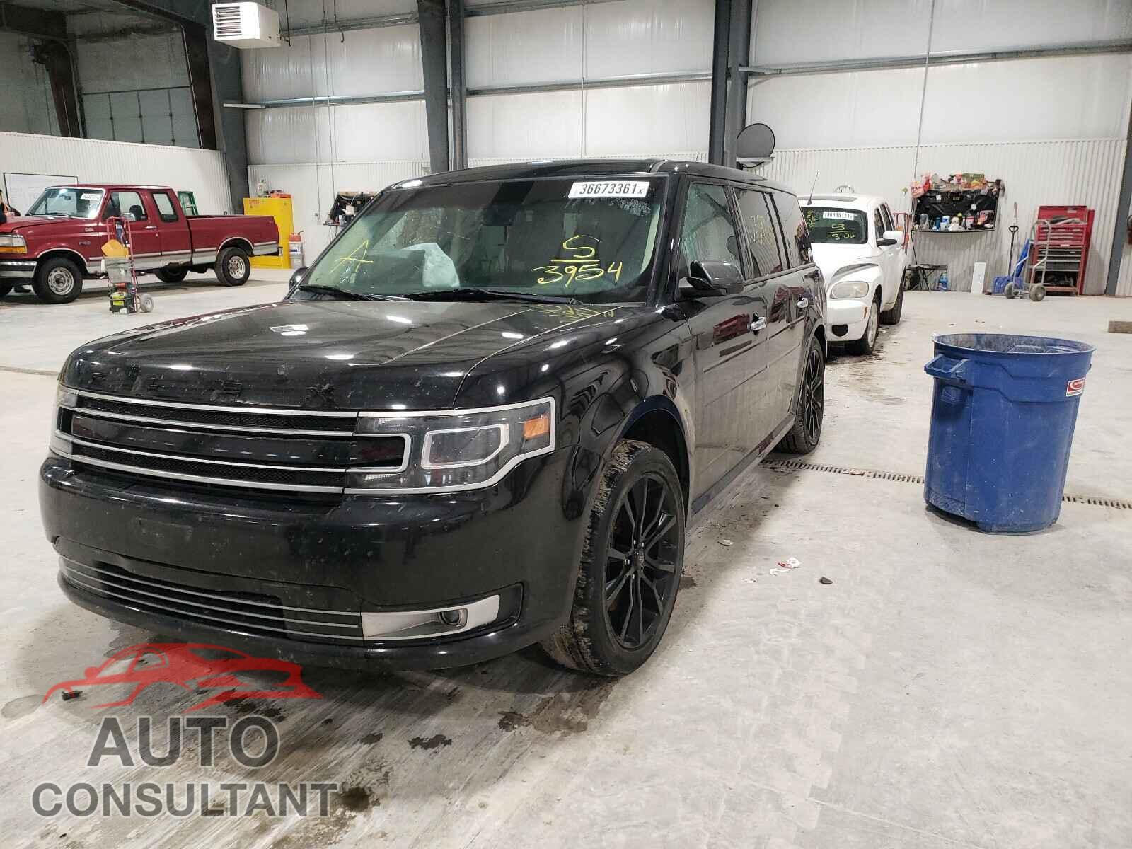 FORD FLEX 2016 - 2FMHK6D80GBA03954