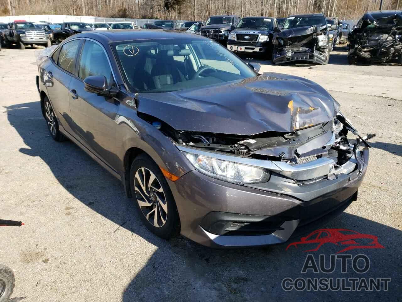 HONDA CIVIC 2018 - 19XFC2F72JE041269