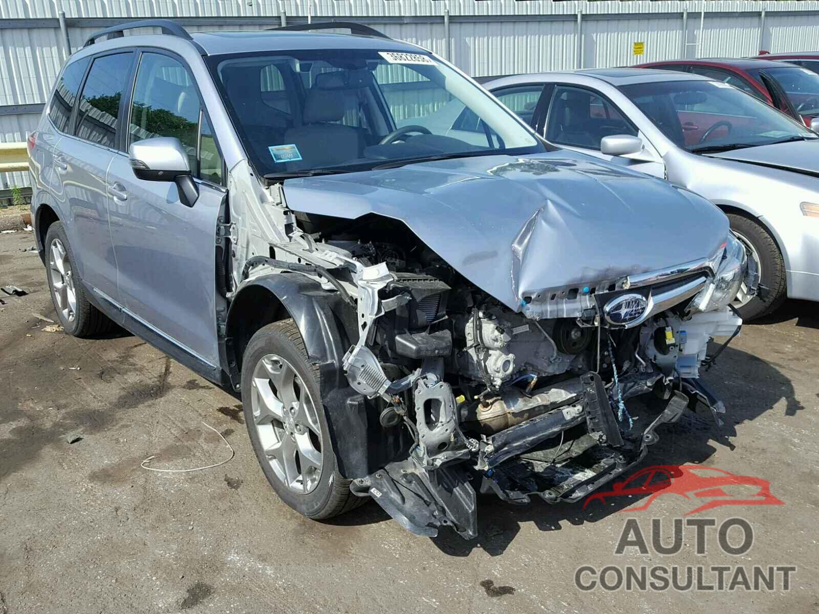SUBARU FORESTER 2016 - JF2SJAXC2GH429259