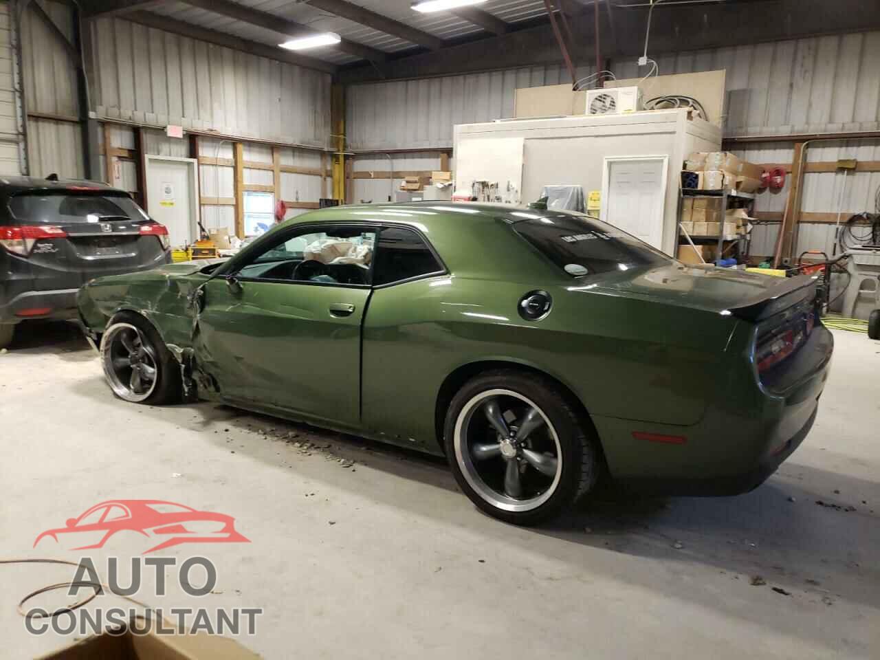 DODGE CHALLENGER 2020 - 2C3CDZAG9LH222591