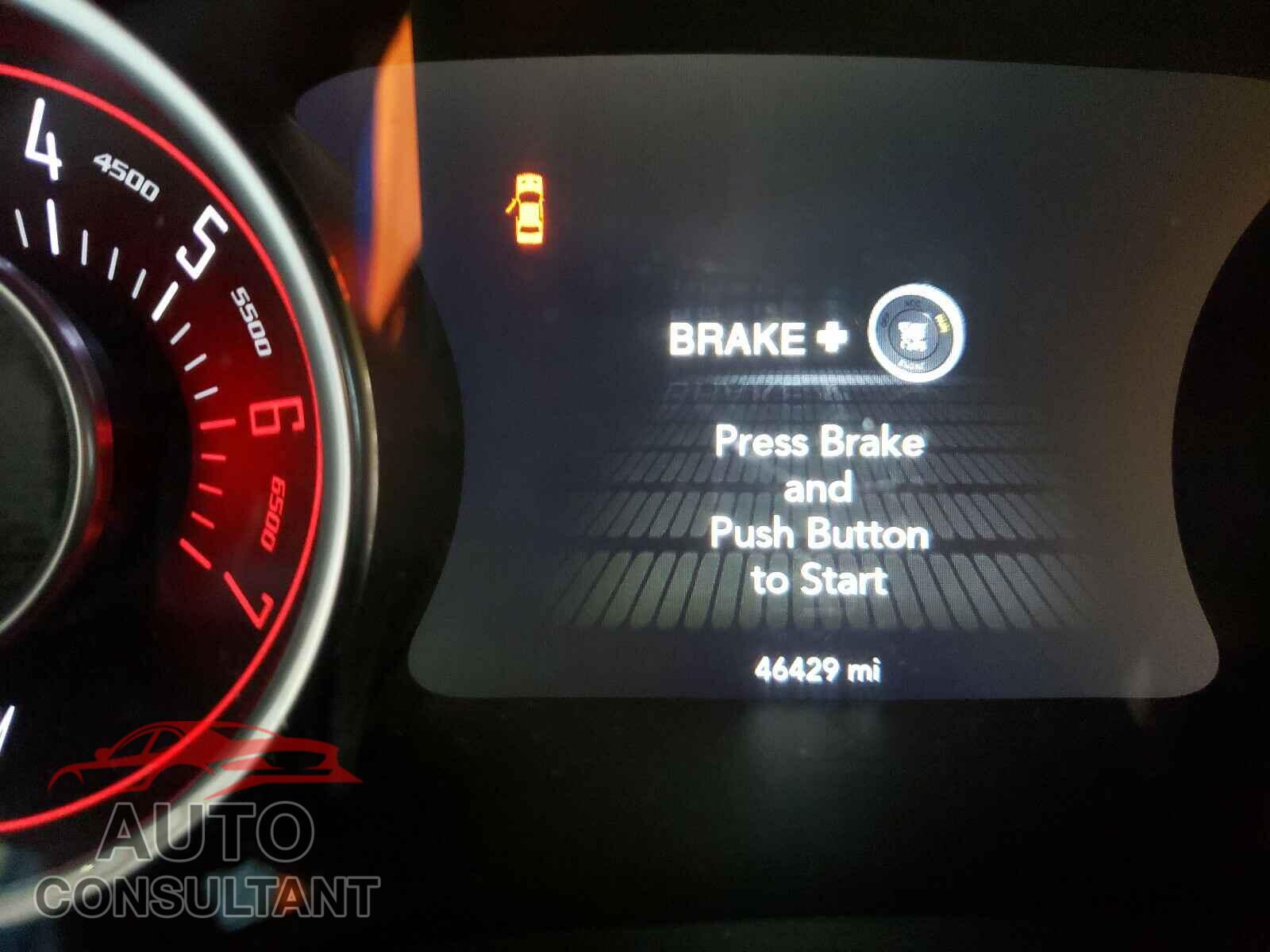 DODGE CHALLENGER 2016 - 2C3CDZFJ2GH142933