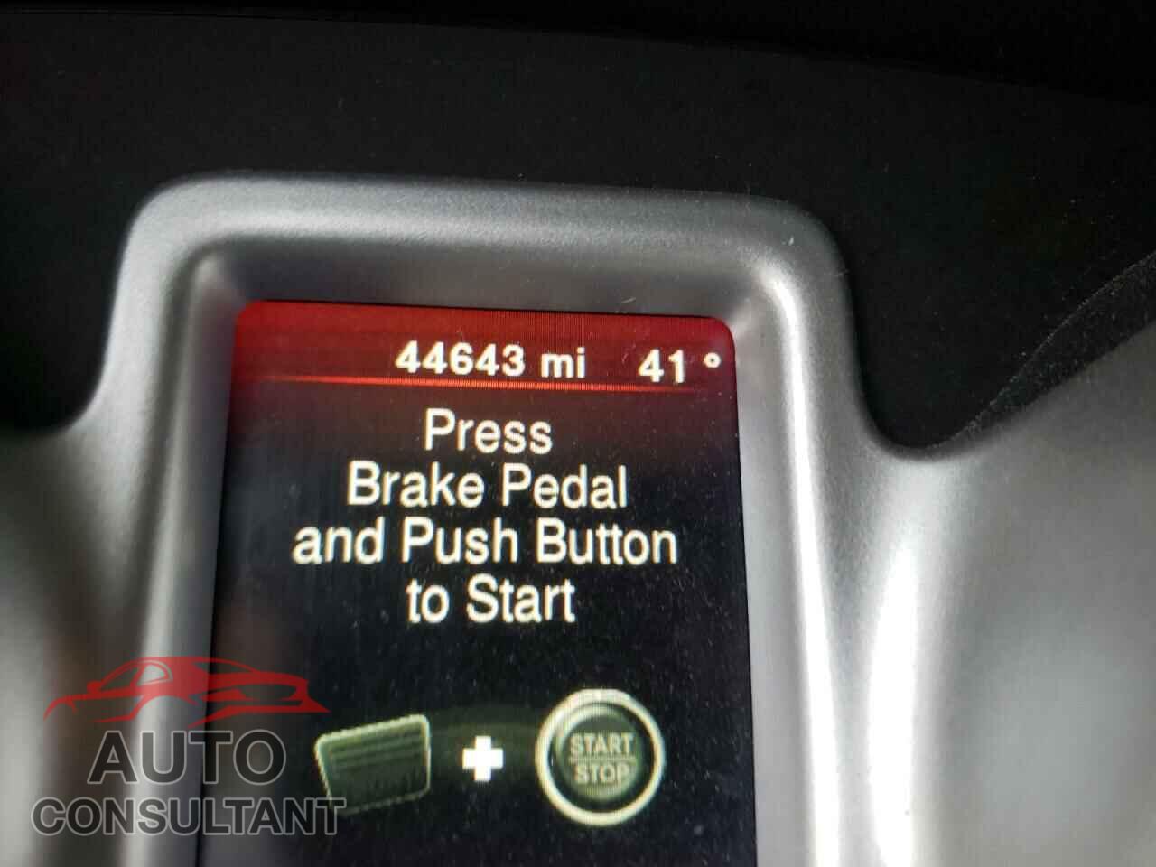 DODGE JOURNEY 2019 - 3C4PDCBB2KT718982
