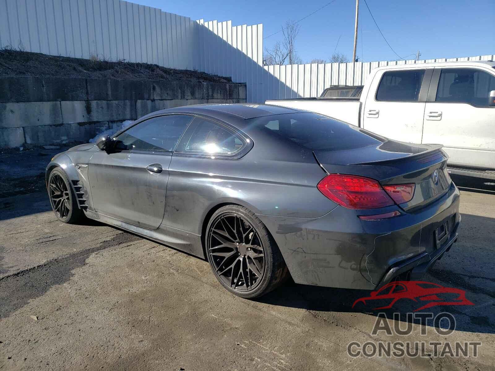 BMW M6 2017 - WBS6J9C50HD934742