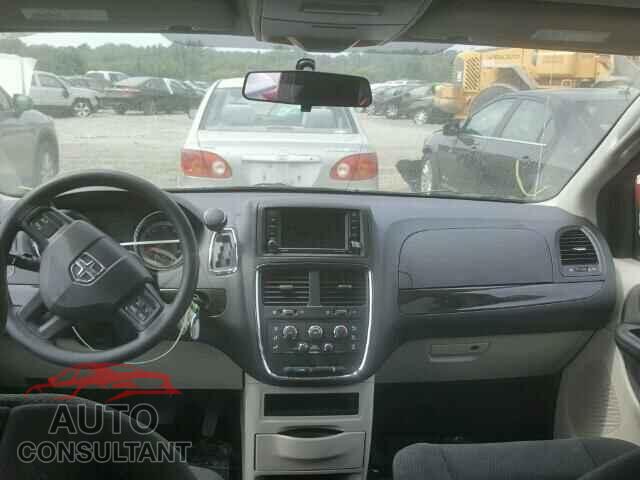 DODGE CARAVAN 2017 - 2C4RDGBG3HR682856