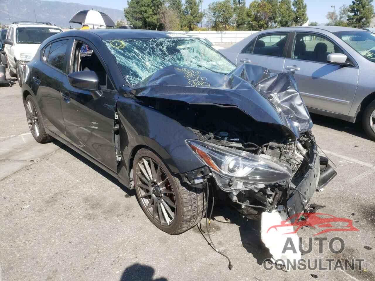 MAZDA 3 2016 - JM1BM1N35G1291816