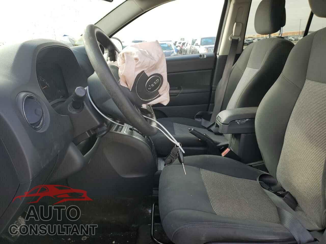 JEEP COMPASS 2016 - 1C4NJCBA0GD665459