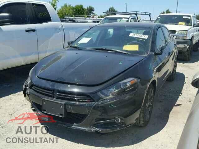 DODGE DART 2016 - 1C3CDFFA4GD821971