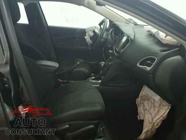 DODGE DART 2015 - 1C3CDFBB1FD378594