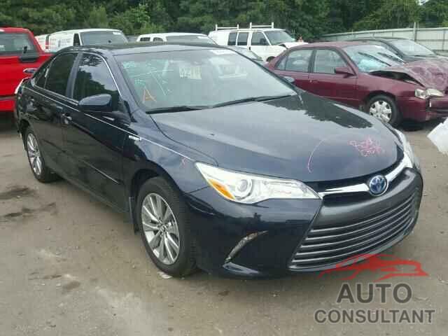 TOYOTA CAMRY 2016 - 4T1BD1FK6GU181695