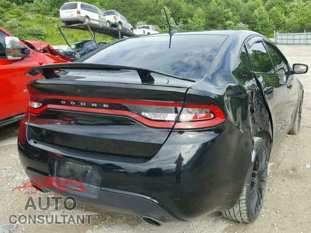 DODGE DART 2015 - 1C3CDFBB2FD421260