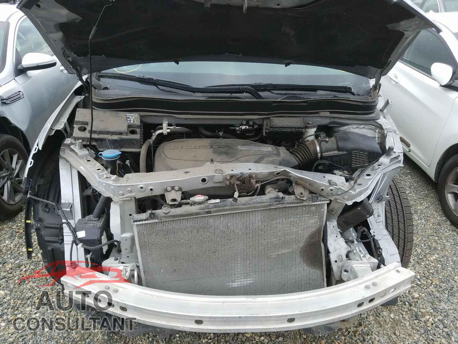 HONDA RIDGELINE 2018 - 5FPYK2F54JB002386